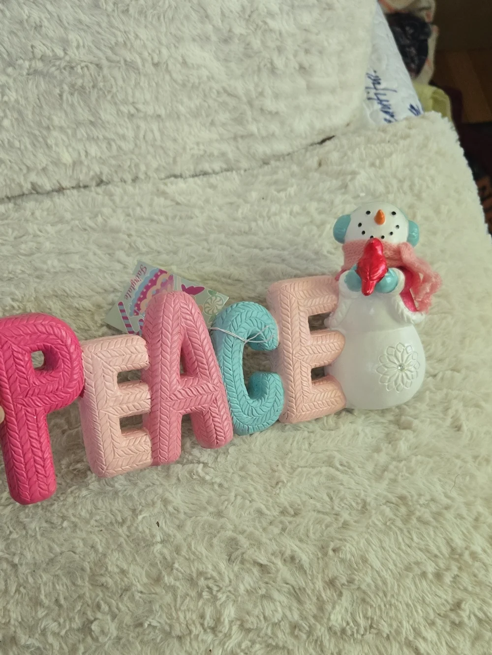N/A charming peace